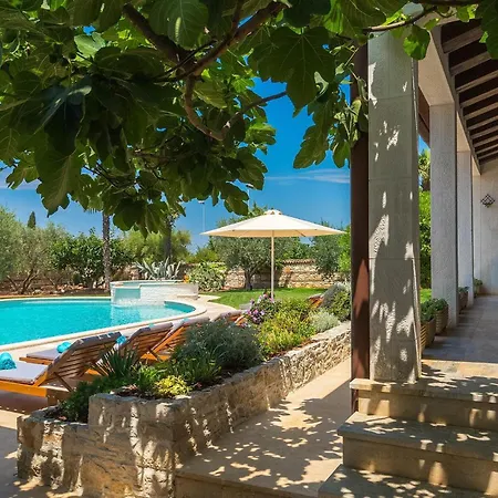 David Holiday home Porec