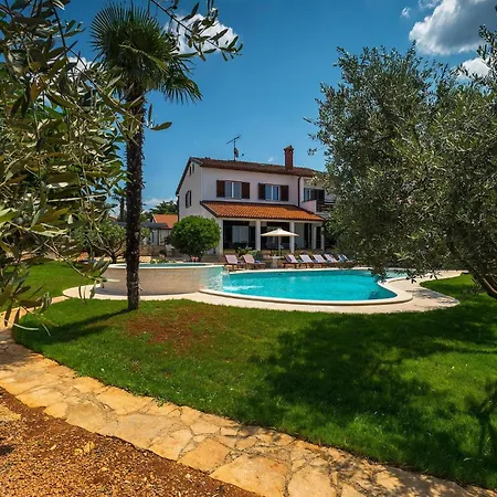 Vakantiehuis David Poreč