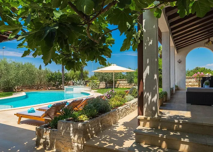 David Σπίτι διακοπών Πόρετς