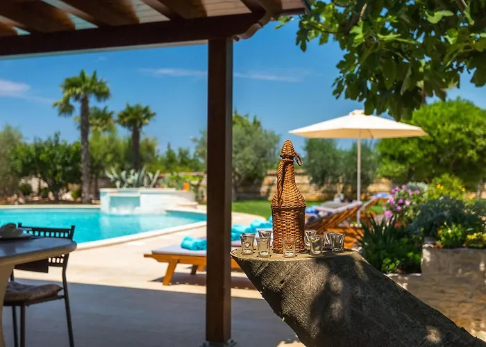 Feriehus David Poreč