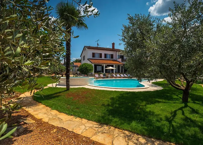 Vakantiehuis David Poreč