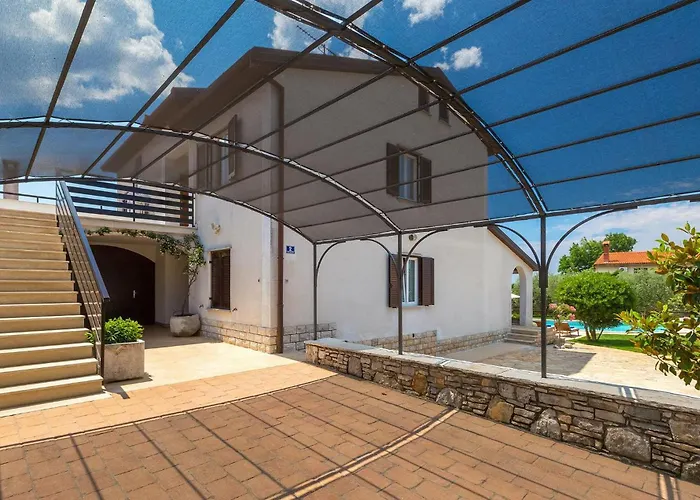 David Σπίτι διακοπών Πόρετς