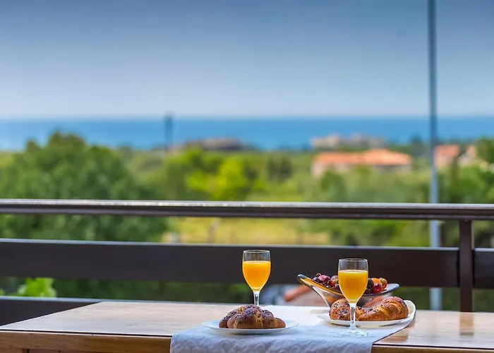 David Prázdninový dům Poreč